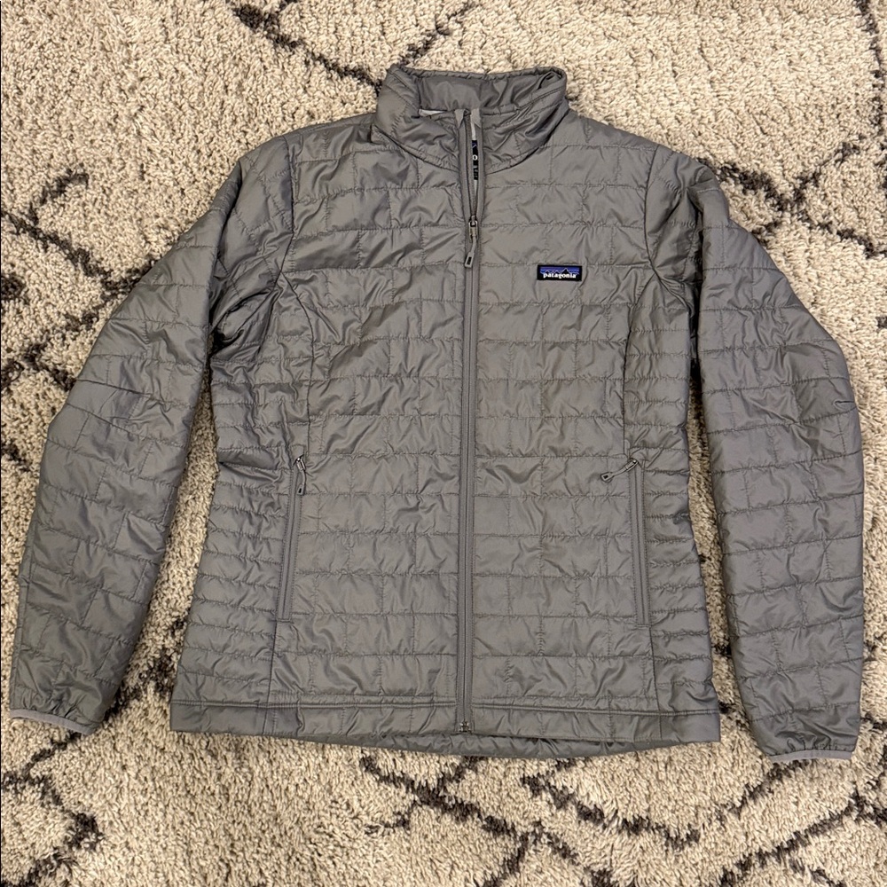 Patagonia Gray Women's Jacket